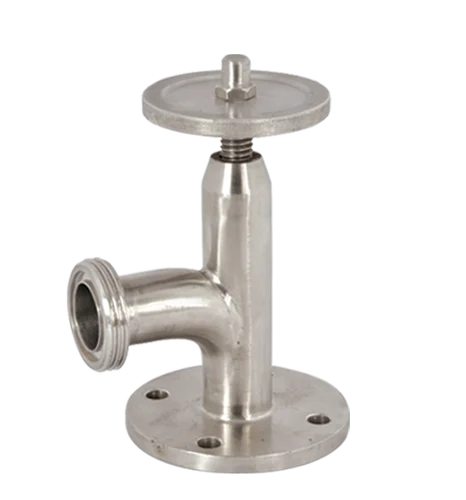 Angular Valve