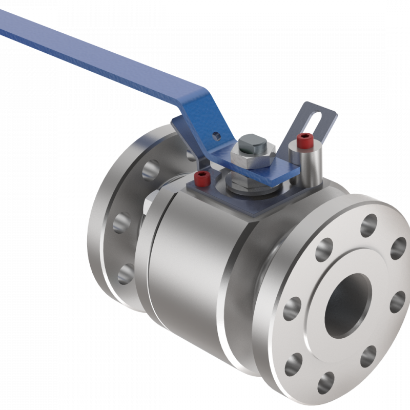 Floating Ball Valve